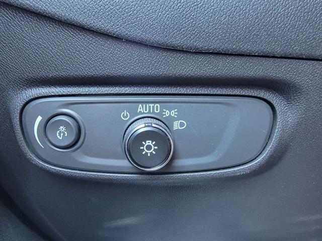 used 2023 Chevrolet Equinox car, priced at $25,415