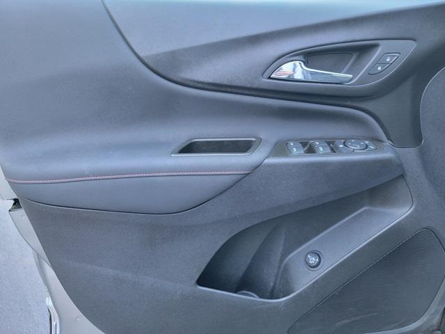 used 2023 Chevrolet Equinox car, priced at $25,415