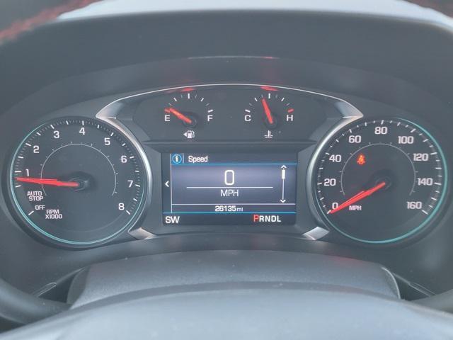 used 2023 Chevrolet Equinox car, priced at $25,415