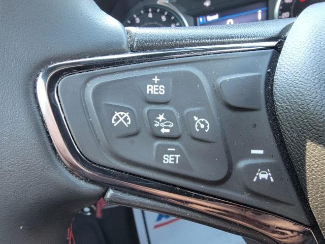 used 2023 Chevrolet Equinox car, priced at $25,415