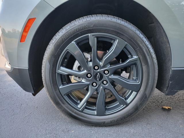 used 2023 Chevrolet Equinox car, priced at $25,415