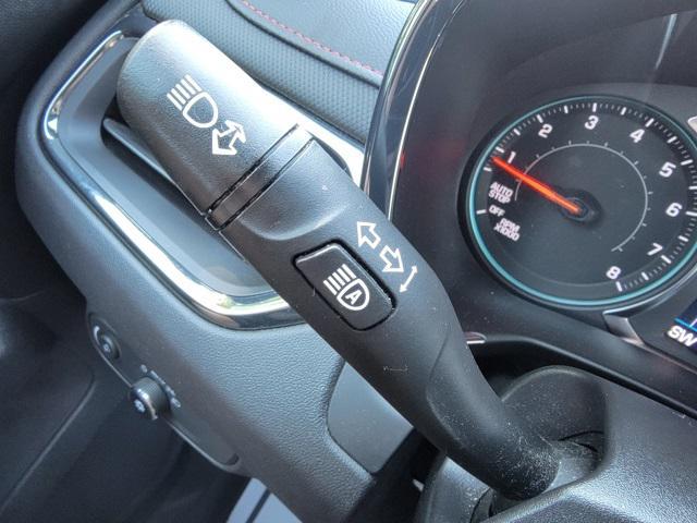 used 2023 Chevrolet Equinox car, priced at $25,415