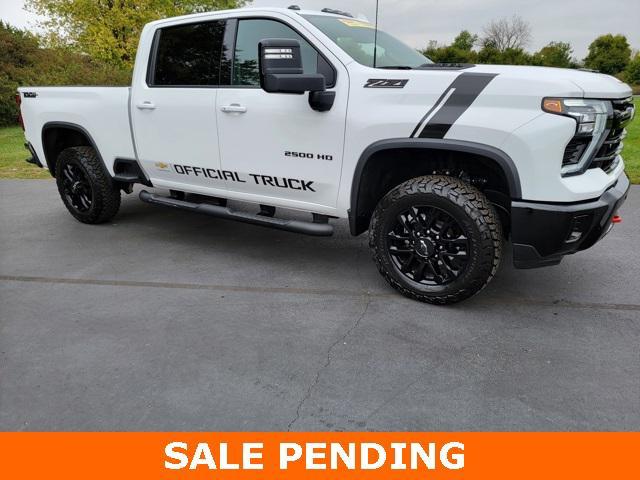 new 2025 Chevrolet Silverado 2500 car, priced at $61,257