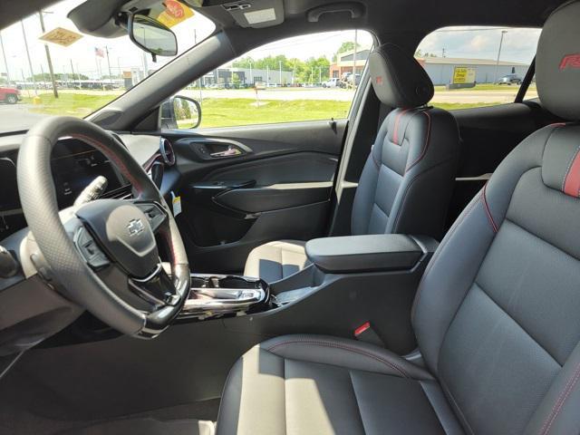 new 2025 Chevrolet Trax car, priced at $26,562