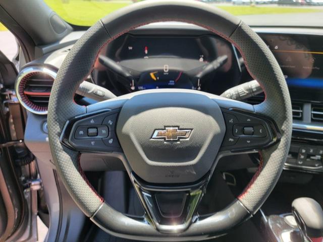 new 2025 Chevrolet Trax car, priced at $26,562