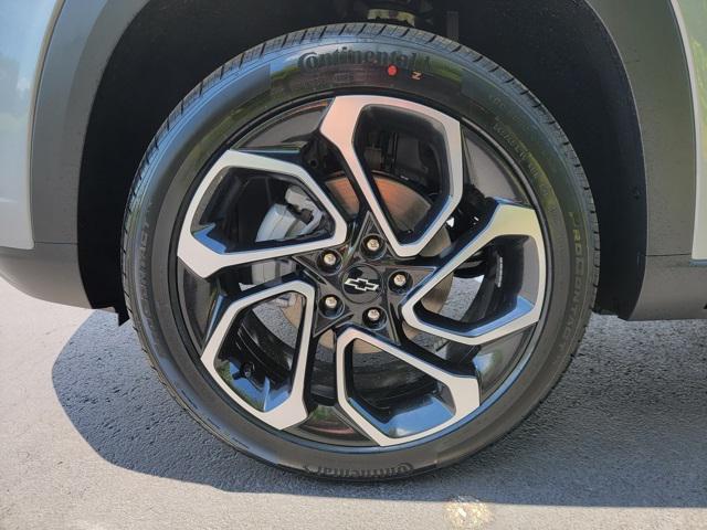 new 2025 Chevrolet Trax car, priced at $26,562