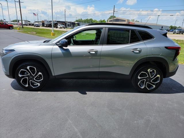 new 2025 Chevrolet Trax car, priced at $26,562