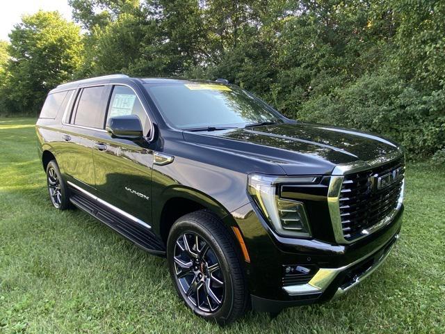 new 2025 GMC Yukon XL car, priced at $78,260