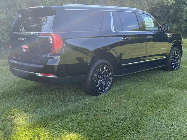 new 2025 GMC Yukon XL car, priced at $78,260
