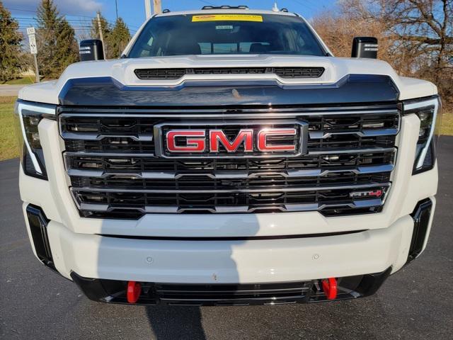 new 2025 GMC Sierra 2500 car, priced at $74,369