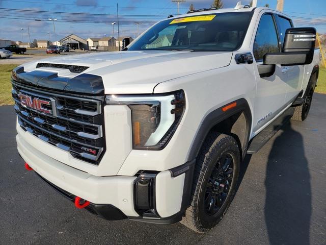 new 2025 GMC Sierra 2500 car, priced at $74,369