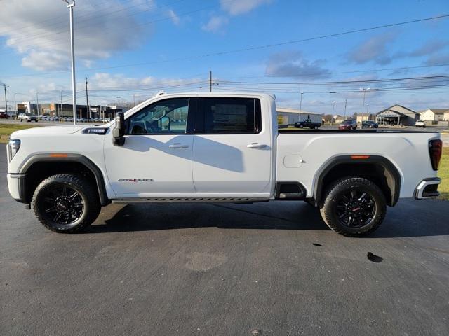 new 2025 GMC Sierra 2500 car, priced at $74,369