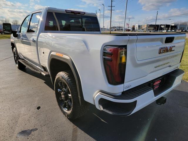 new 2025 GMC Sierra 2500 car, priced at $74,369