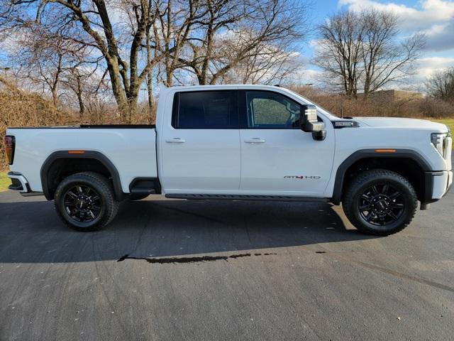 new 2025 GMC Sierra 2500 car, priced at $74,369