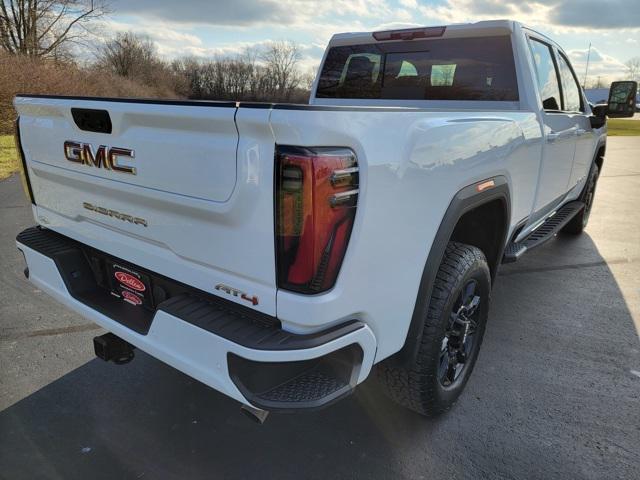 new 2025 GMC Sierra 2500 car, priced at $74,369