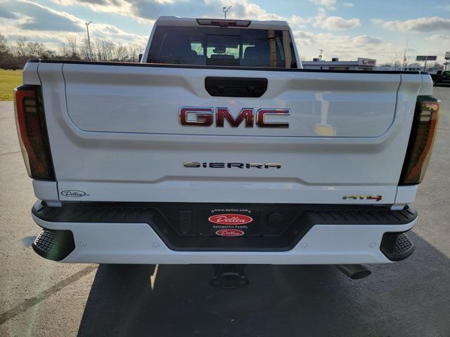 new 2025 GMC Sierra 2500 car, priced at $74,369