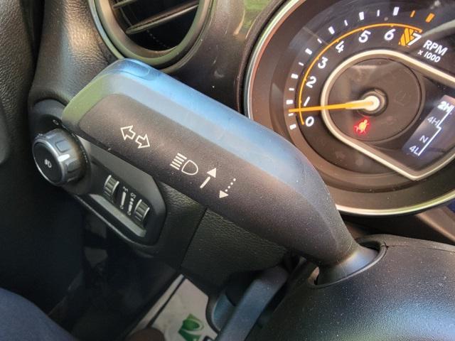 used 2022 Jeep Wrangler Unlimited car, priced at $31,829