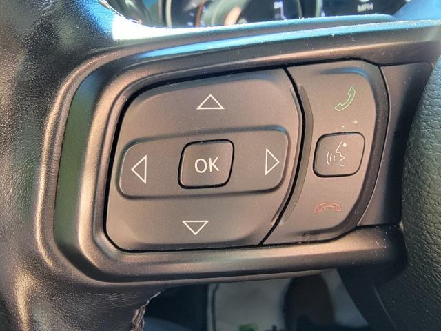 used 2022 Jeep Wrangler Unlimited car, priced at $31,829