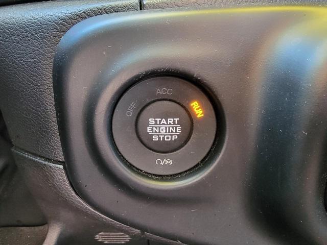 used 2022 Jeep Wrangler Unlimited car, priced at $31,829