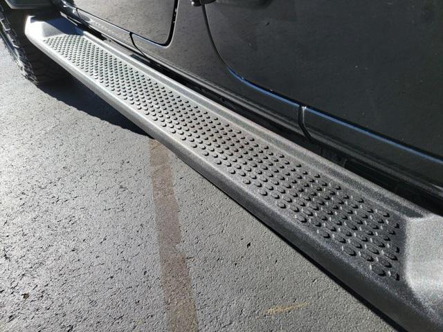 used 2022 Jeep Wrangler Unlimited car, priced at $31,829