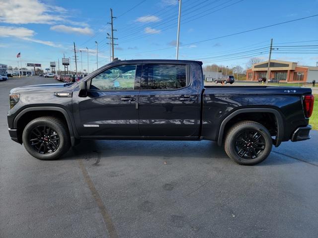 new 2025 GMC Sierra 1500 car, priced at $51,140