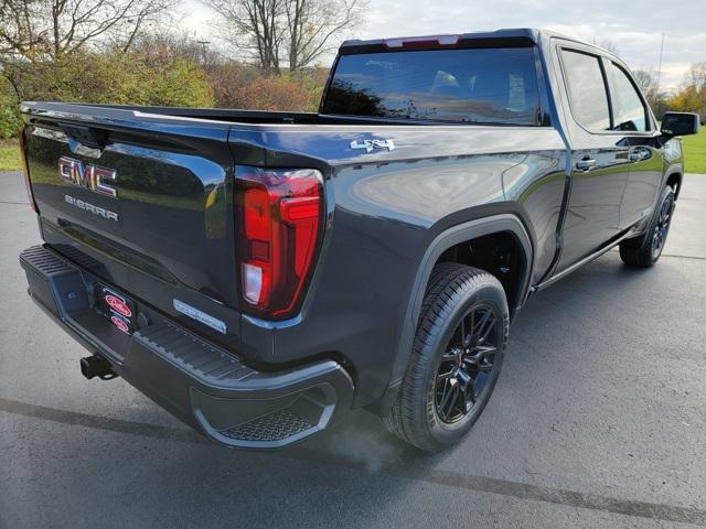 new 2025 GMC Sierra 1500 car, priced at $51,140