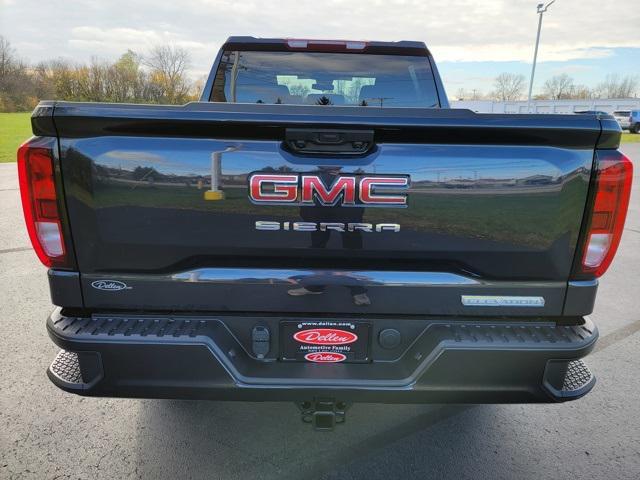 new 2025 GMC Sierra 1500 car, priced at $51,140