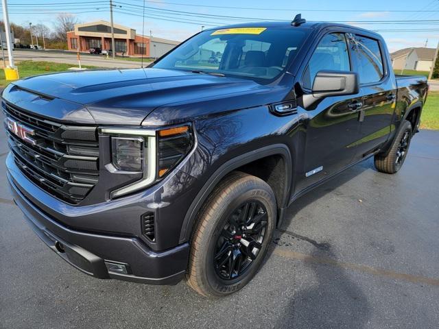 new 2025 GMC Sierra 1500 car, priced at $51,140