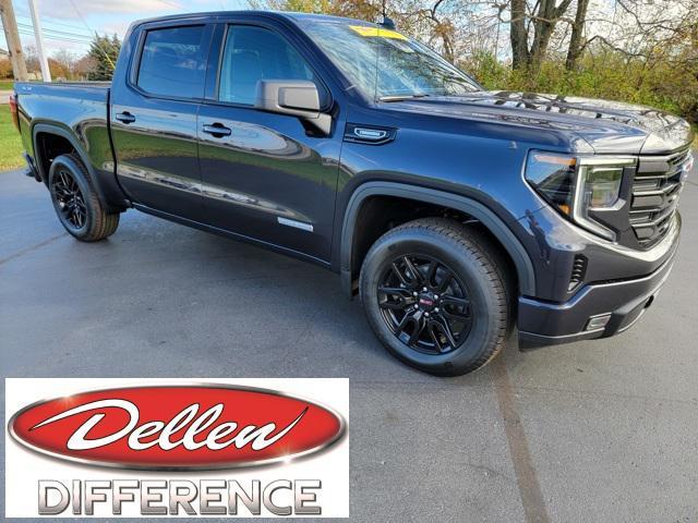 new 2025 GMC Sierra 1500 car, priced at $51,390