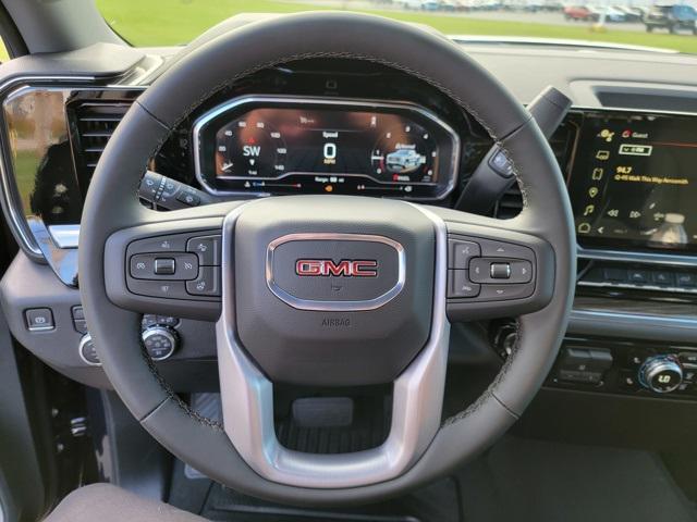 new 2025 GMC Sierra 1500 car, priced at $51,140