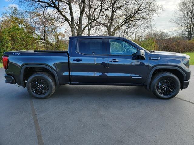 new 2025 GMC Sierra 1500 car, priced at $51,140