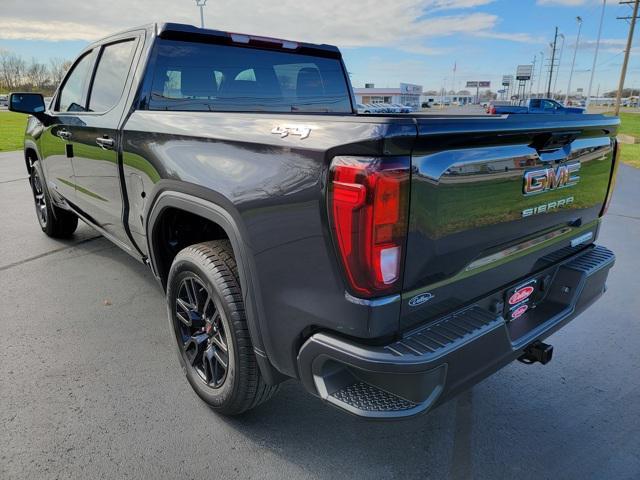 new 2025 GMC Sierra 1500 car, priced at $51,140