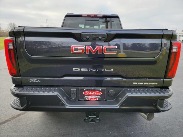 new 2025 GMC Sierra 2500 car, priced at $85,891