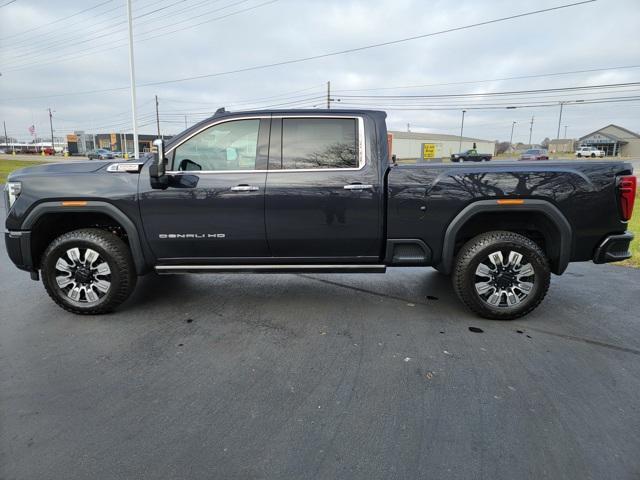 new 2025 GMC Sierra 2500 car, priced at $85,891