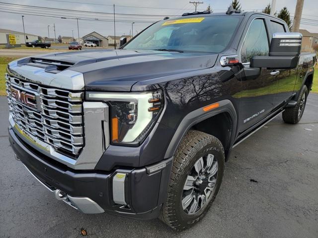 new 2025 GMC Sierra 2500 car, priced at $85,891