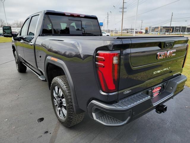 new 2025 GMC Sierra 2500 car, priced at $85,891