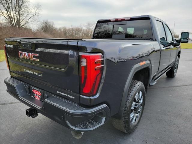 new 2025 GMC Sierra 2500 car, priced at $85,891