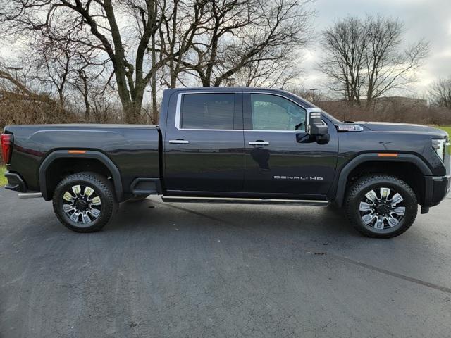 new 2025 GMC Sierra 2500 car, priced at $85,891