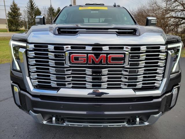 new 2025 GMC Sierra 2500 car, priced at $85,891