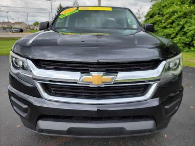 used 2018 Chevrolet Colorado car, priced at $20,962