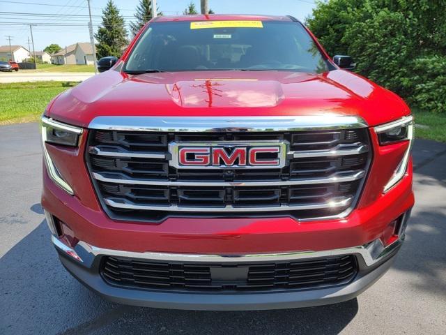 new 2025 GMC Acadia car, priced at $49,875