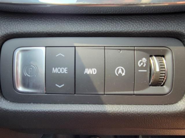 new 2025 GMC Acadia car, priced at $49,875