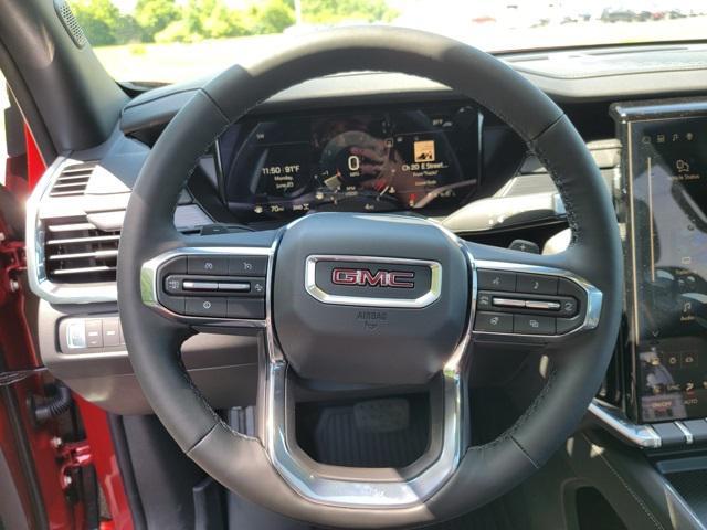 new 2025 GMC Acadia car, priced at $49,875