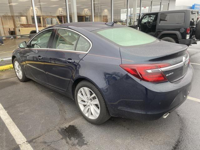 used 2015 Buick Regal car, priced at $13,970