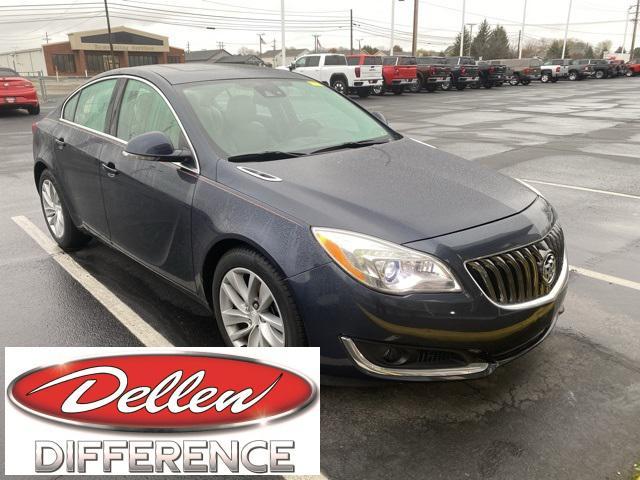 used 2015 Buick Regal car, priced at $13,970