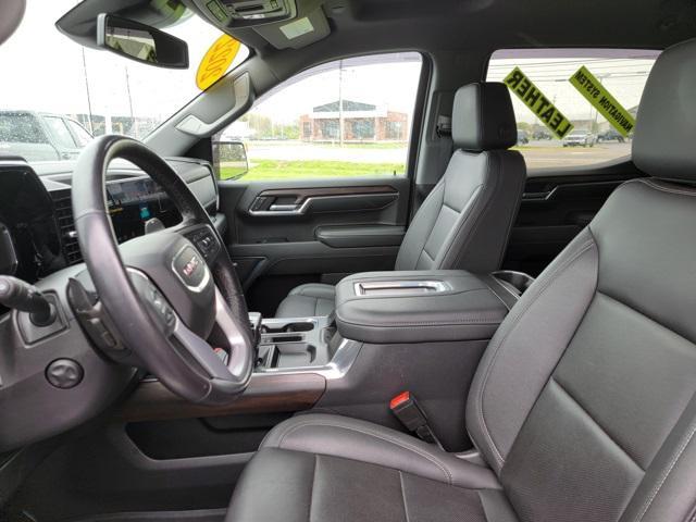 used 2022 GMC Sierra 1500 car, priced at $45,558