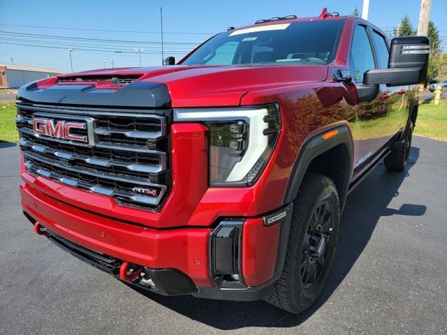 new 2025 GMC Sierra 2500 car, priced at $74,864