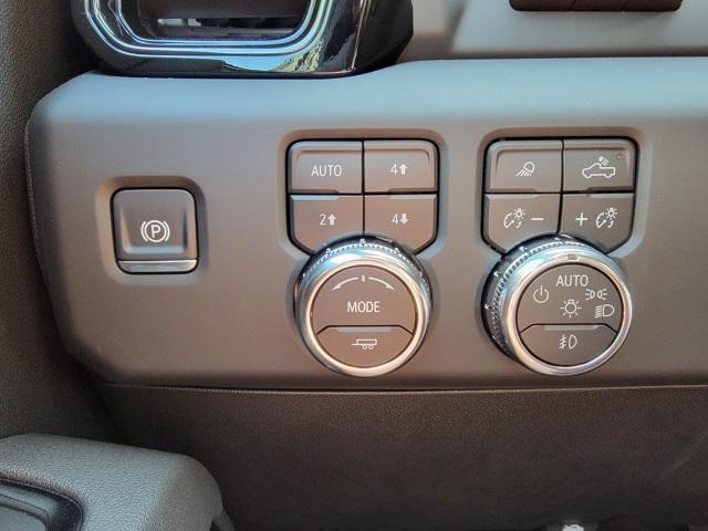 new 2025 GMC Sierra 2500 car, priced at $74,864