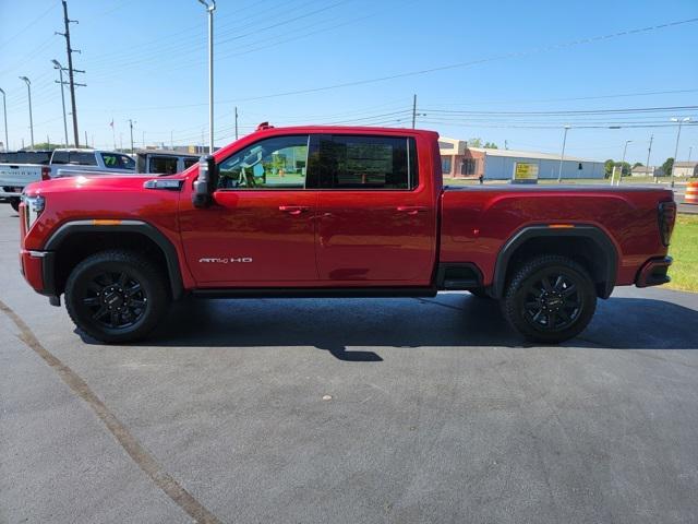 new 2025 GMC Sierra 2500 car, priced at $74,864