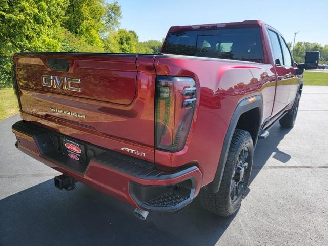 new 2025 GMC Sierra 2500 car, priced at $74,864